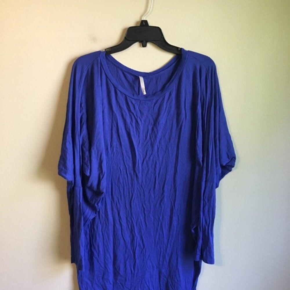 Voll 3X blue top‎